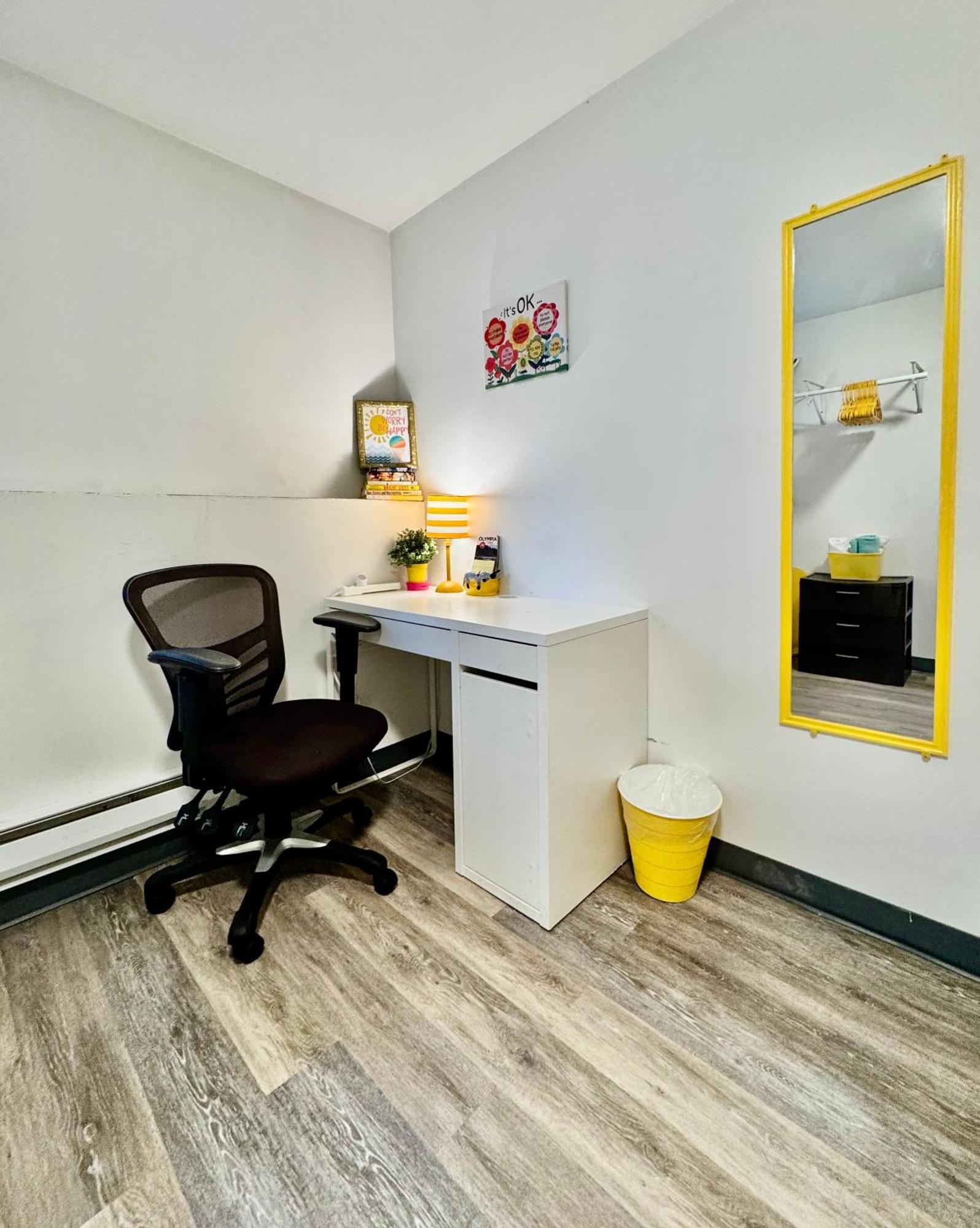 Private Room With Shared Bathroom On The 1St Floor 10 Minutes Walk To University Of Washington Seattle Esterno foto