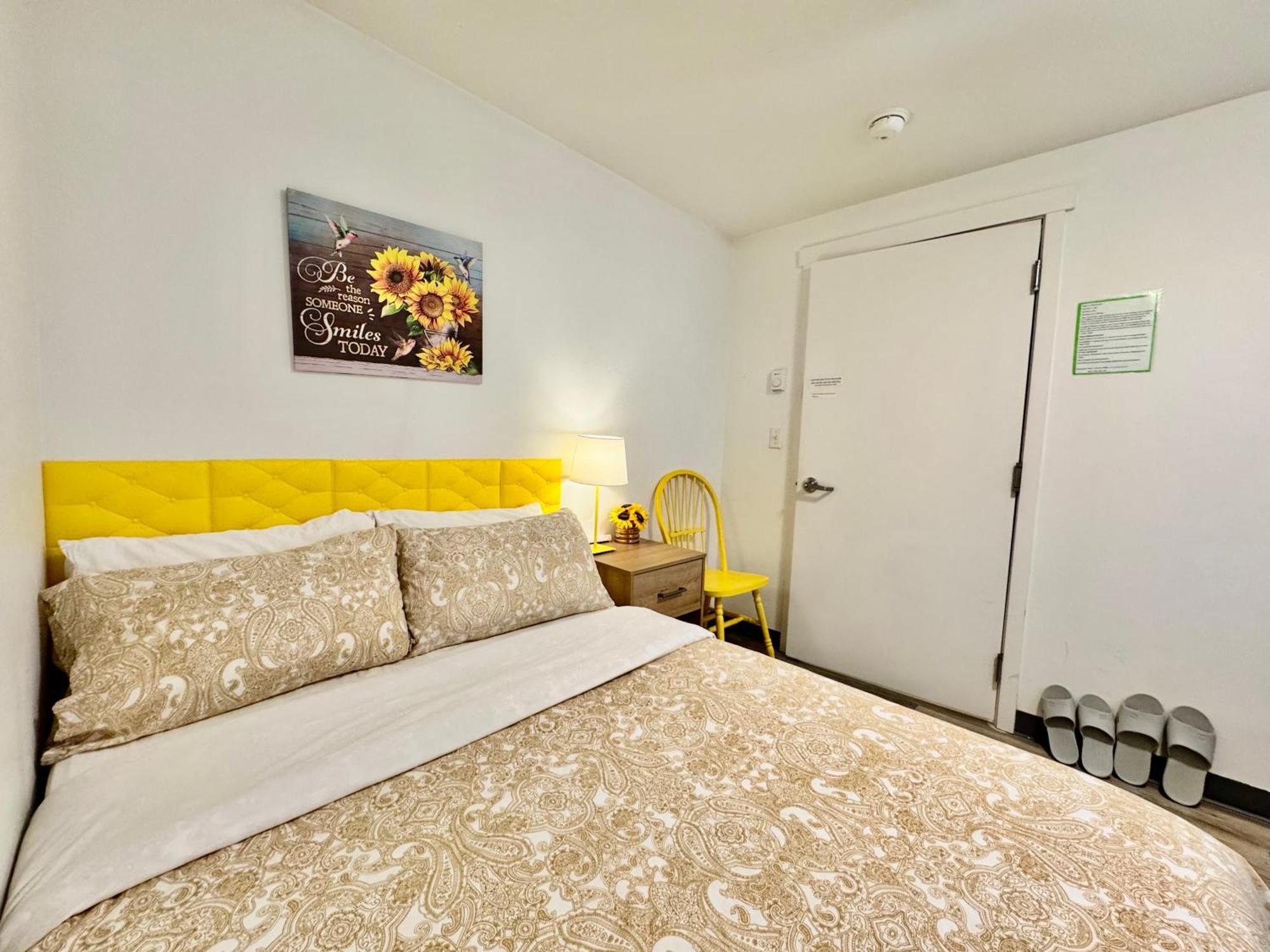 Private Room With Shared Bathroom On The 1St Floor 10 Minutes Walk To University Of Washington Seattle Esterno foto