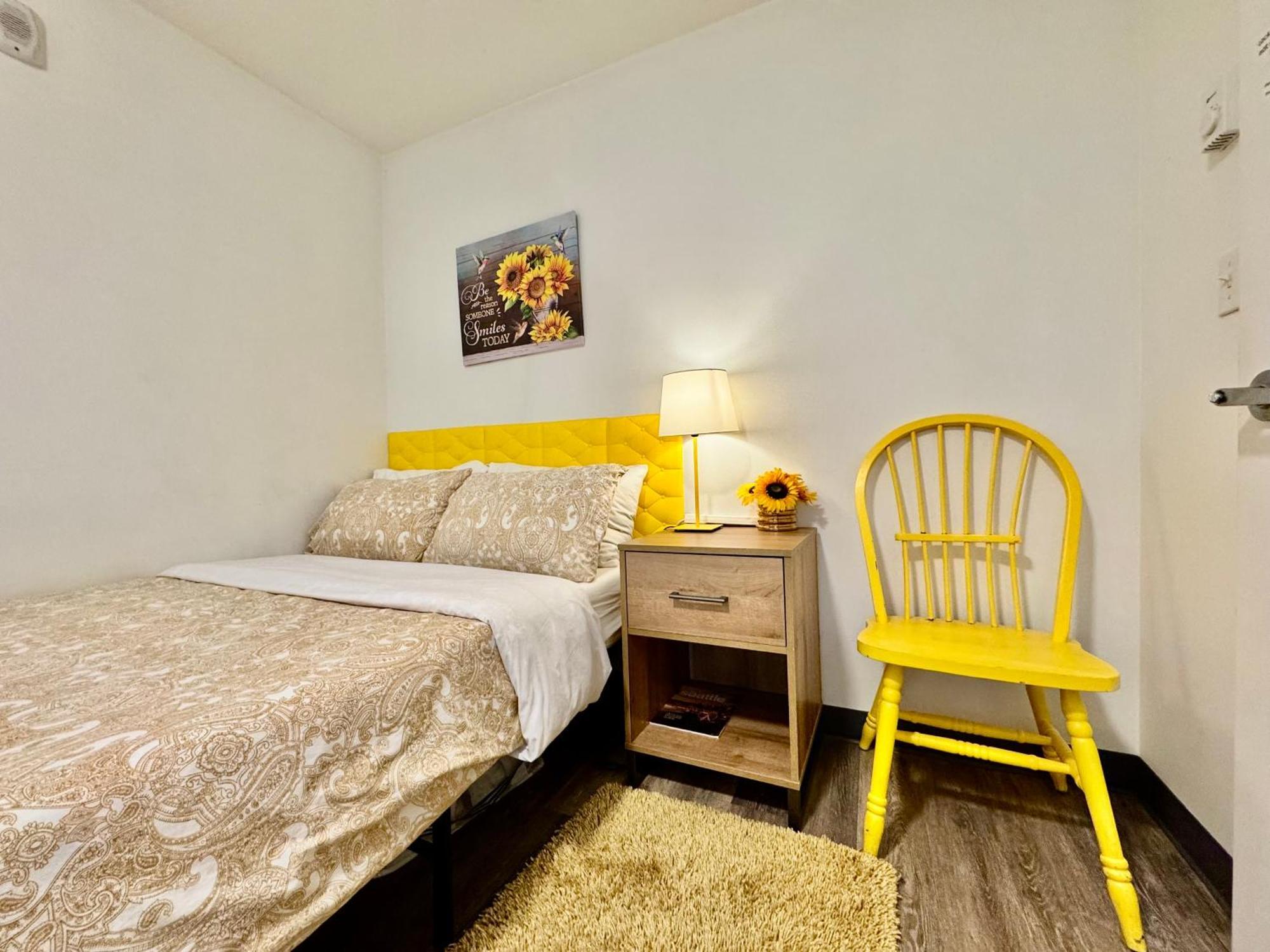 Private Room With Shared Bathroom On The 1St Floor 10 Minutes Walk To University Of Washington Seattle Esterno foto