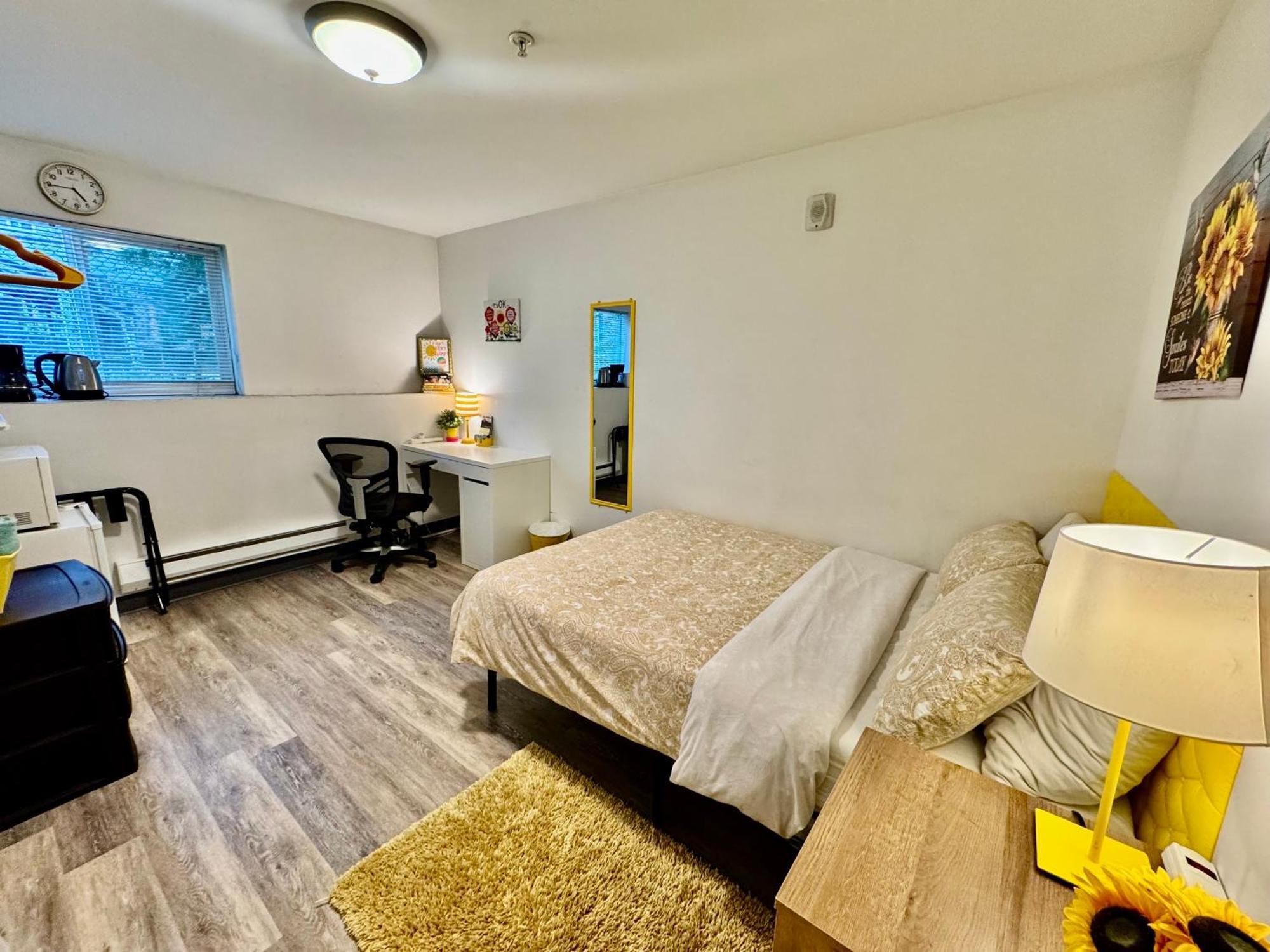 Private Room With Shared Bathroom On The 1St Floor 10 Minutes Walk To University Of Washington Seattle Esterno foto