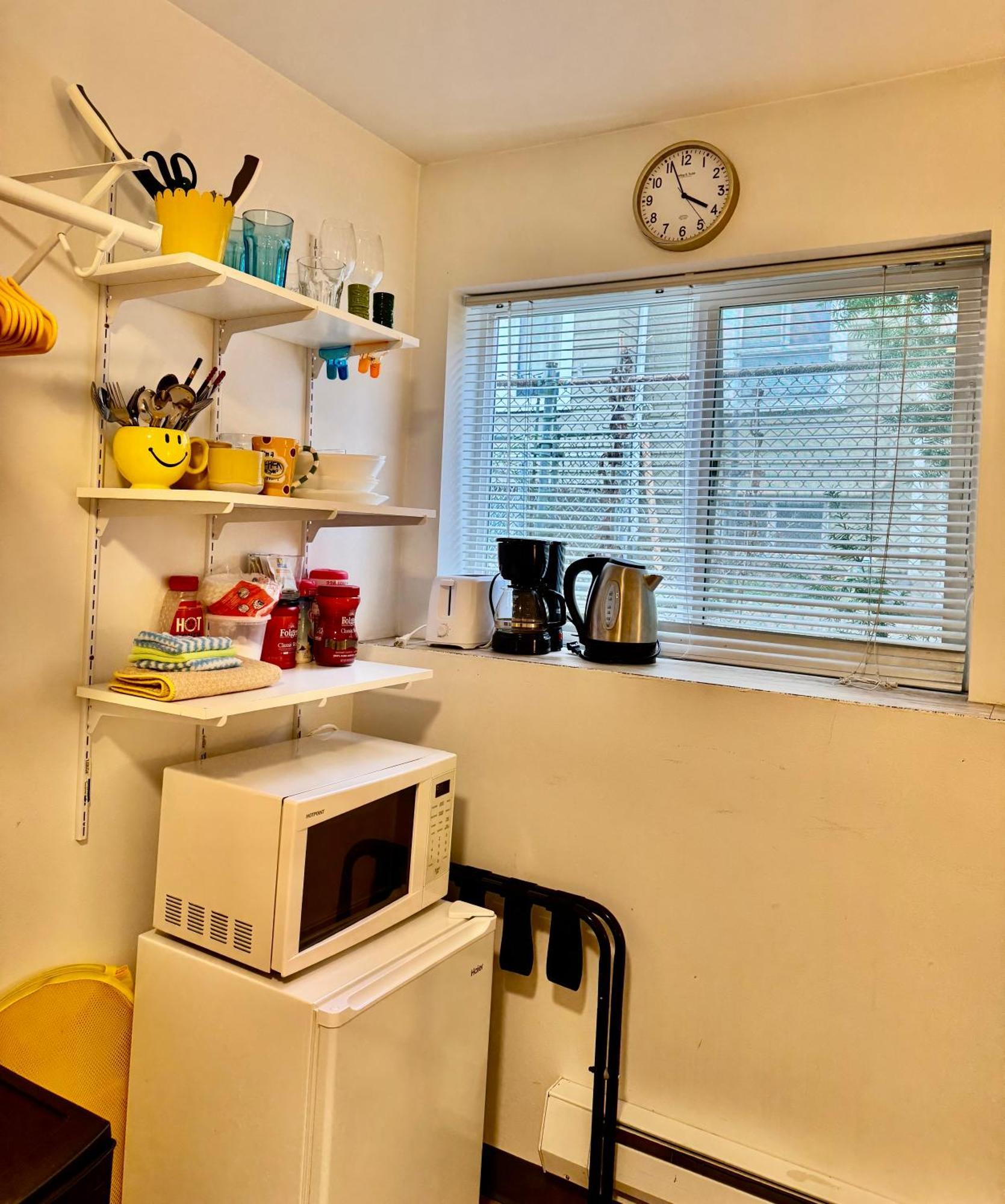 Private Room With Shared Bathroom On The 1St Floor 10 Minutes Walk To University Of Washington Seattle Esterno foto