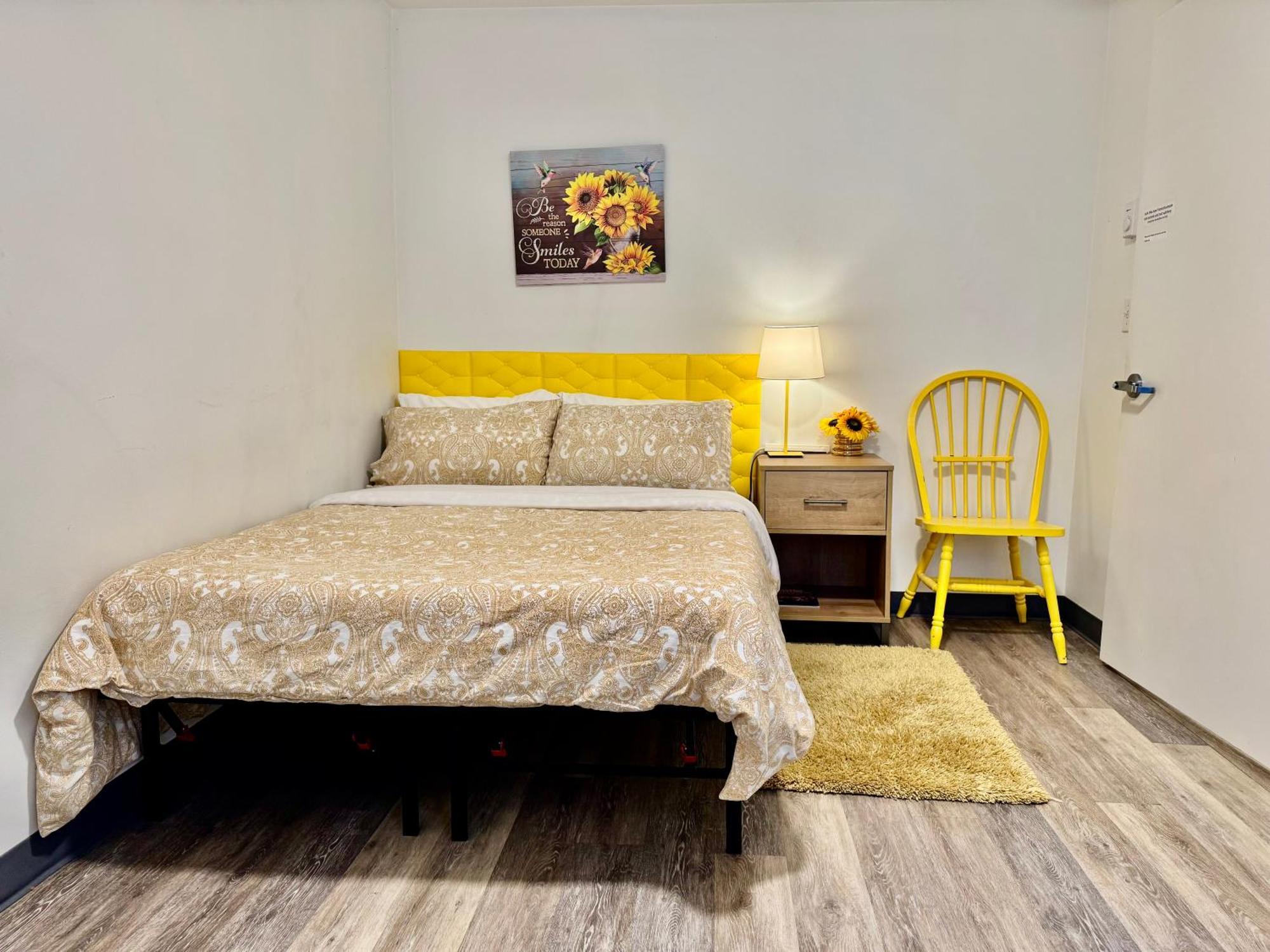 Private Room With Shared Bathroom On The 1St Floor 10 Minutes Walk To University Of Washington Seattle Esterno foto