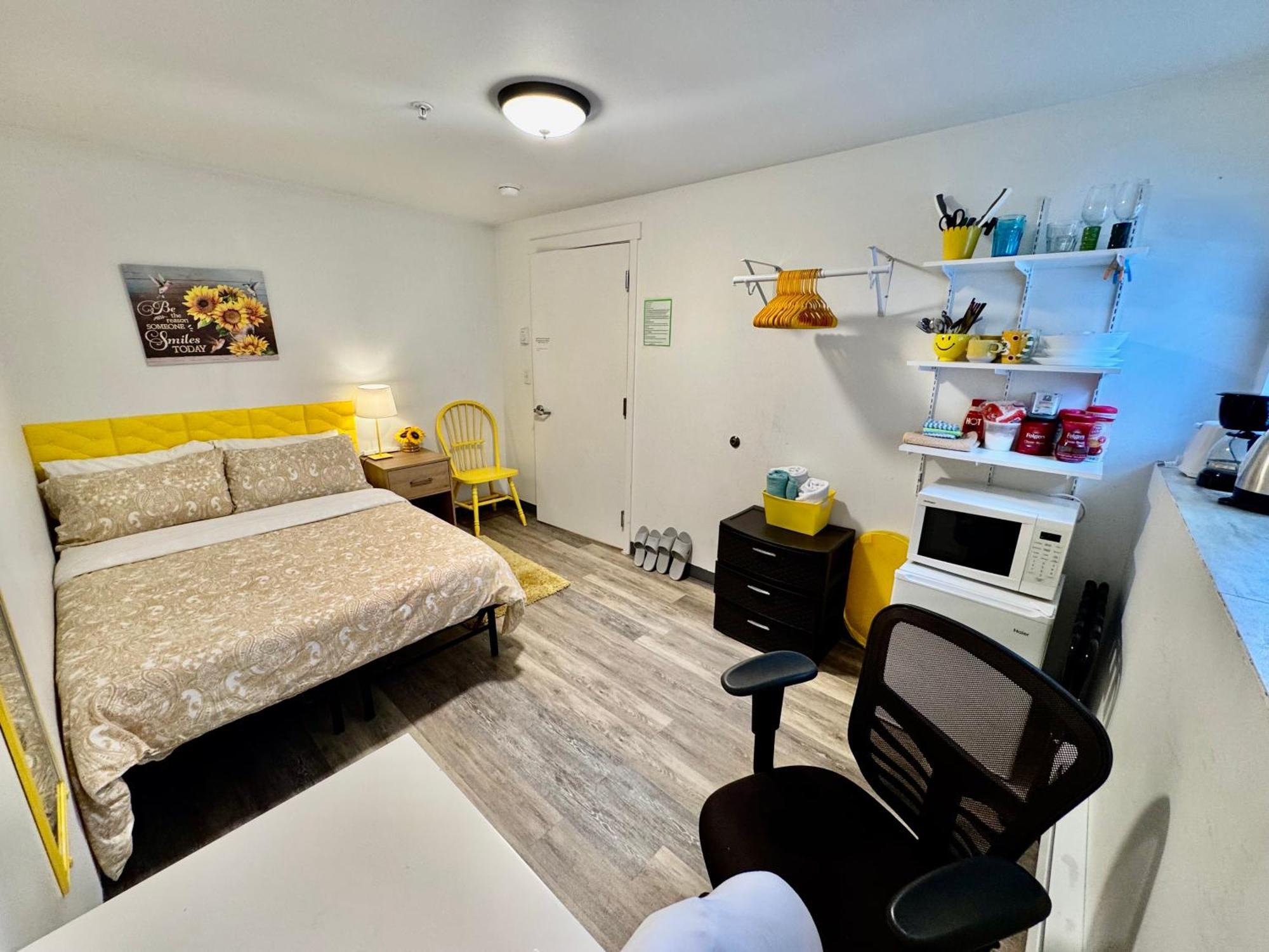 Private Room With Shared Bathroom On The 1St Floor 10 Minutes Walk To University Of Washington Seattle Esterno foto